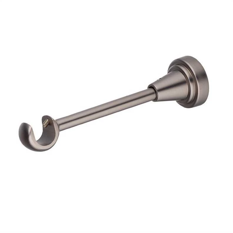 Domoletti LAIKIK KARNIZO VIENGUB D16 MAT CHRO 13CM
