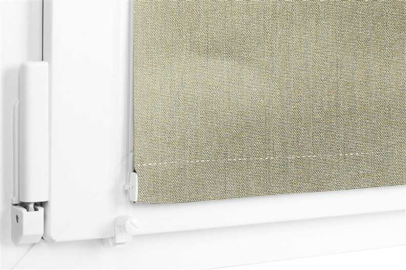 Ritininė užuolaida Domoletti MINI Melange 5. 67 x 150 cm