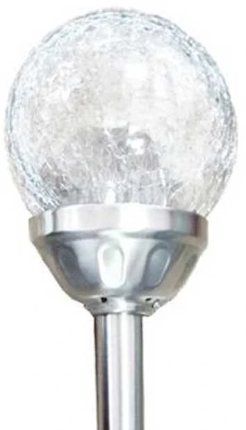 Domoletti saulės energija varomas toršeras TH031A 1xLED 1xAA toršeras