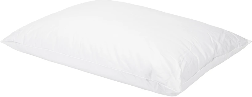 Domoletti Merkys Pagalvė iš 100 % ančių pūkų, 900 g, 50x70 cm