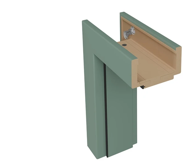 Domoletti STAKTA REG 140-180 ŽALIA HOR60