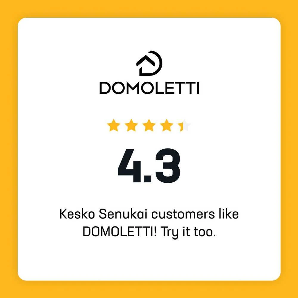 Domoletti toršeras SAKA 160CM toršeras