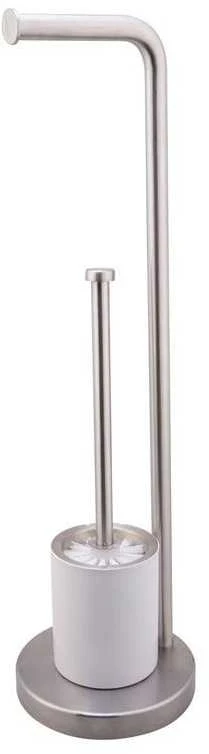 Domoletti TOILETRY STAND BIE-0451 Baltas