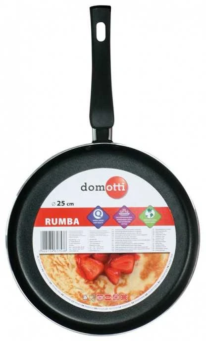 Ambition Keptuvė Rumba 25 cm DOMOTTI – Spalvų miksas