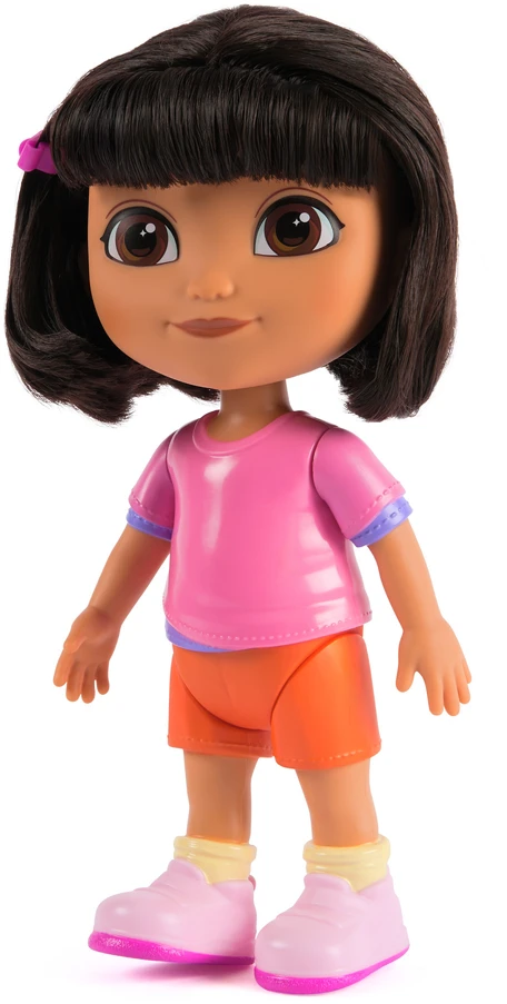 DORA THE EXPLORER lėlė Geriausia draugė Dora 30 cm