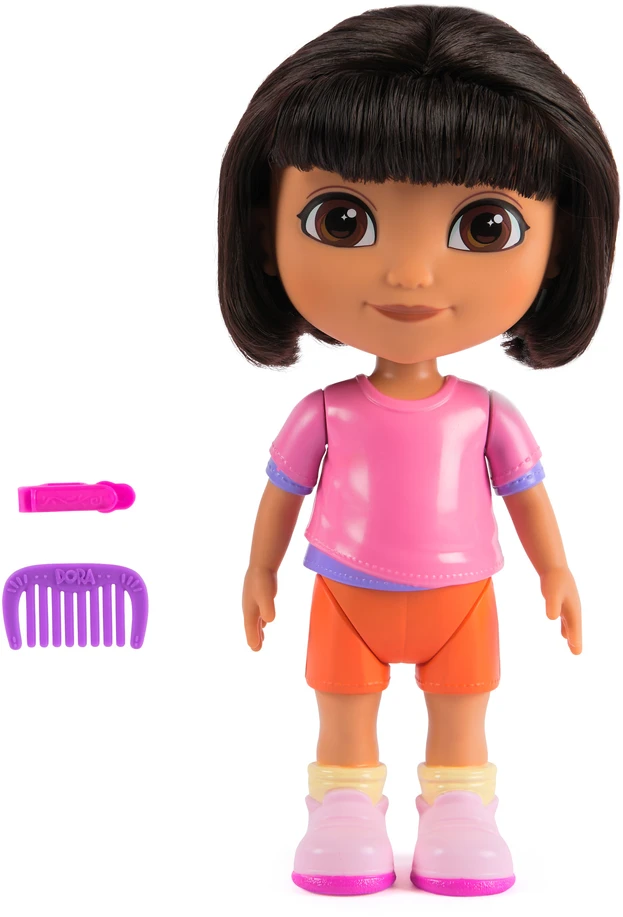 DORA THE EXPLORER lėlė Geriausia draugė Dora 30 cm