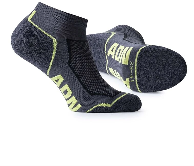 Kojinės Ardon ADN, žalia/pilka, 39-41