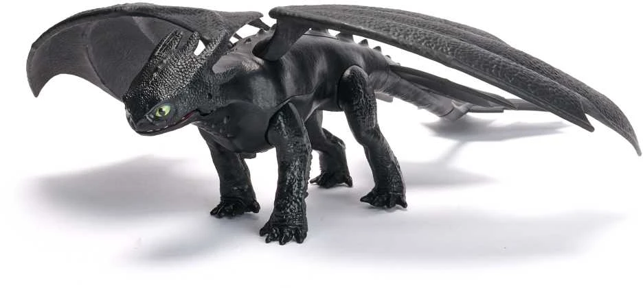 DRAGONS Žaislinė figūrėlė Dragon With Sound 6072591, ,spalva/dizainas parenkami atsitiktine tvarka,