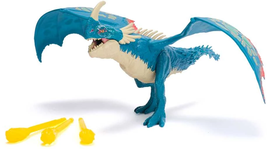 DRAGONS Interaktyvus slibinas su garso efektais