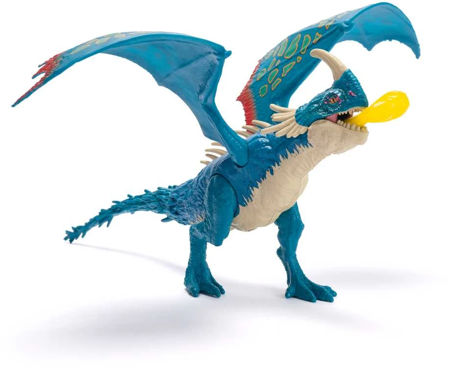DRAGONS Žaislinė figūrėlė Dragon With Sound 6072591, ,spalva/dizainas parenkami atsitiktine tvarka,