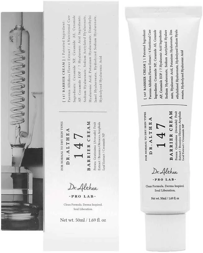 Dr. Althea 147 Apsauginis kremas 50 ml