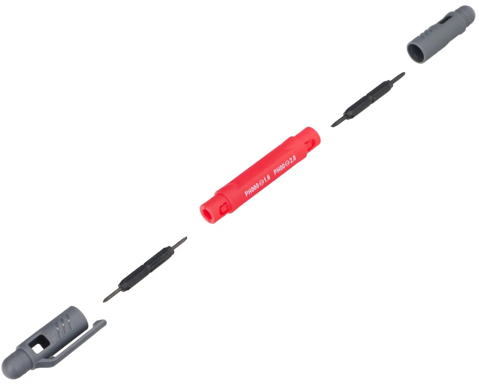 Mini atsuktuvas Draumet 4 Viename CrV, 4 antgaliai