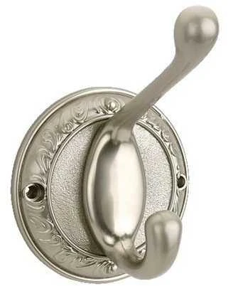 Kabykla DOMOLETTI CH136PN, 77×59 mm, nikelio, 1 vnt.
