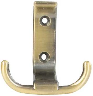 Kabykla DOMOLETTI CH242, 75×74 mm, žalvario, 1 vnt.