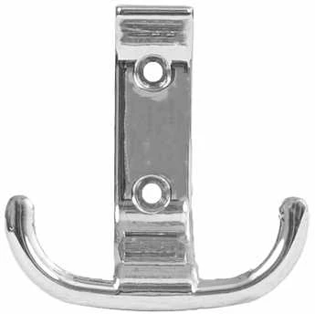 DOMOLETTI CH242 spintelė, 75×74 mm, chromuota, 1 vnt.