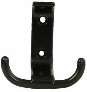Domoletti COAT HOOK CH242 Juodas