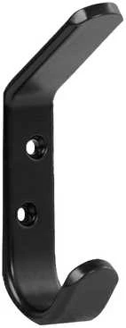 Domoletti COAT HOOK CH243 Juodas