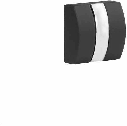 Kabykla DOMOLETTI HP22701PS, 70×75 mm, juoda, 1 vnt.