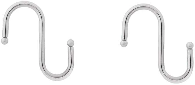Domoletti HOOK CROM JB404A 2 PC (200)