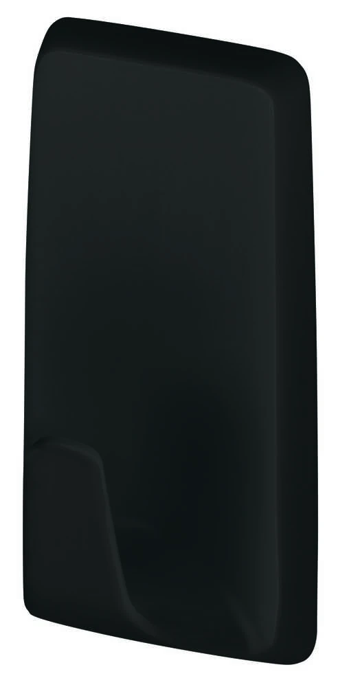 Drabužių kabliukas Tesa tesa 58278, juoda