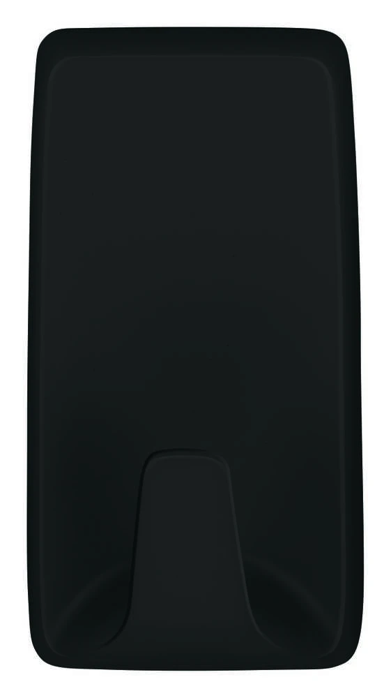 Drabužių kabliukas Tesa tesa 58278, juoda