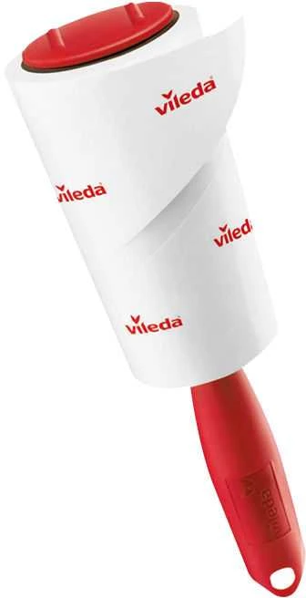 Drabužių valymo ritinėlio papildymas Vileda PET PRO, 2 vnt.
