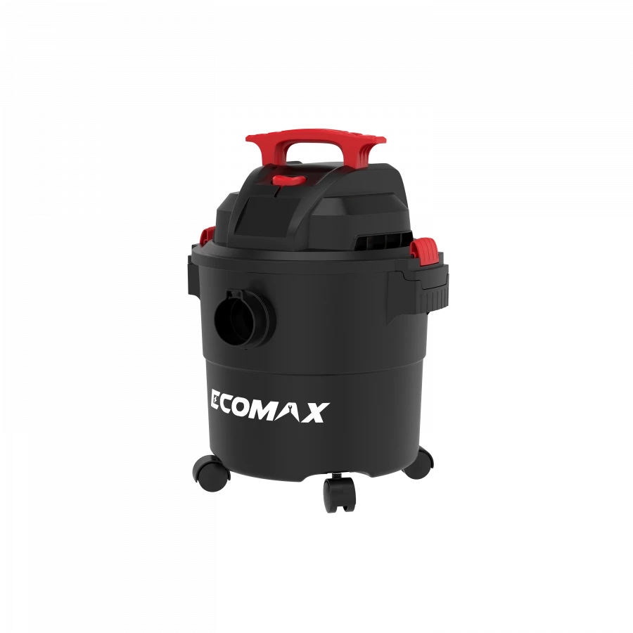 Drėgno ir sauso valymo dulkių siurblys EMX 20L, Ecomax