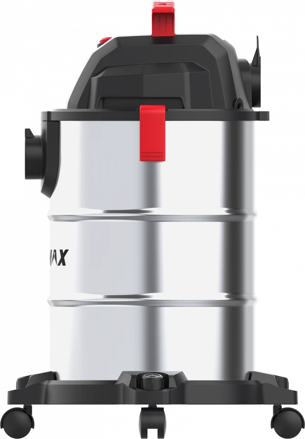 Vakuuminis sauso-drėgno valymo siurblys Ecomax EMX 25L; 900 W