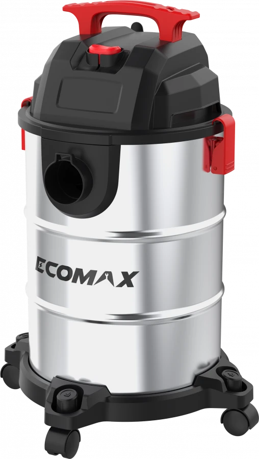 Vakuuminis sauso-drėgno valymo siurblys Ecomax EMX 25L; 900 W