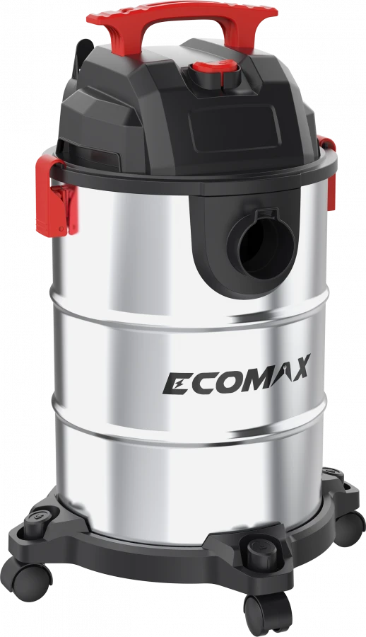 Vakuuminis sauso-drėgno valymo siurblys Ecomax EMX 25L; 900 W
