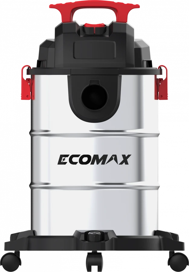 Vakuuminis sauso-drėgno valymo siurblys Ecomax EMX 25L; 900 W