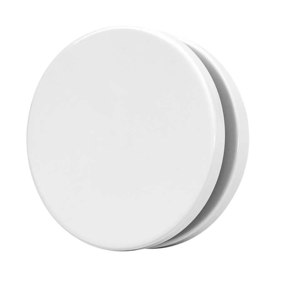 Drėkintuvas Difuzors Europlast DMKP125, balta krās., 125 mm