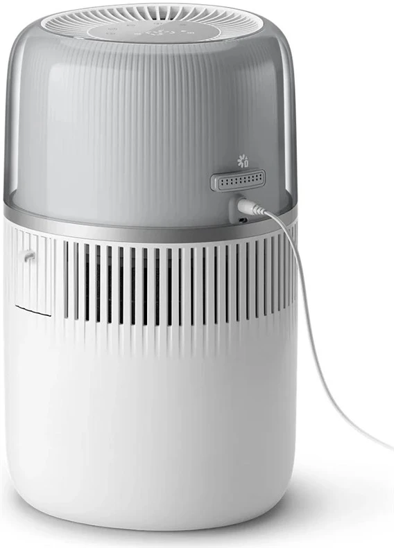 Oro drėkintuvas Philips HU5710/00, Baltas