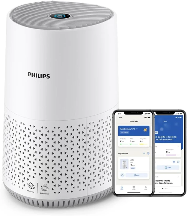 Drėkintuvas Oro valytuvas Philips AC0651/10