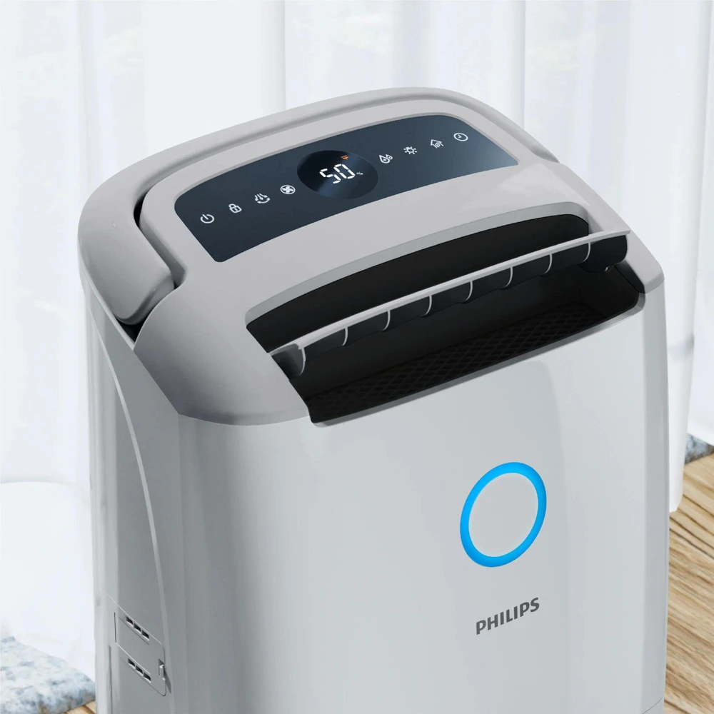 Drėkintuvas Philips | Originalus HEPA NanoProtect keičiamasis filtras | FY1120/00