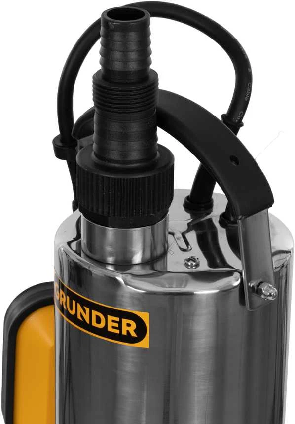 Drenažinis siurblys Grunder DP-400SS. 400 W