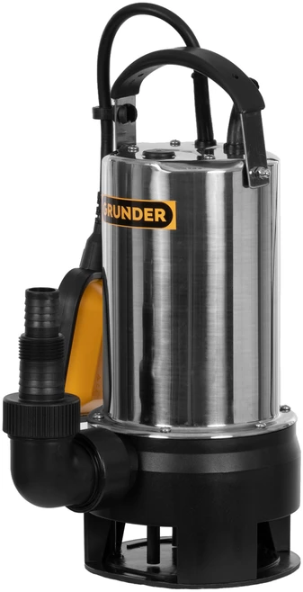 Drenažinis siurblys Grunder DPD-750SS, 750 W