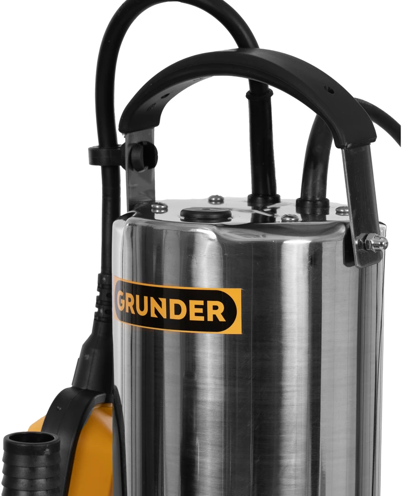Drenažinis siurblys Grunder DPD-750SS, 750 W