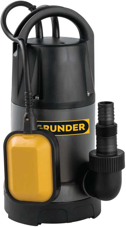 Drenažinis siurblys Grunder DPU-400P, 400 W