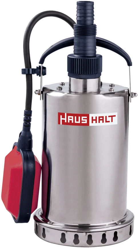 Haushalt Sourcing PUMP SUBMERSIBLE CL W DP-750SS 750W SS
