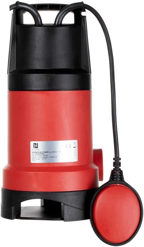 Haushalt ExtraLink PUMP SUBMERSIBLE ELL-DRAIN 1100 1100W