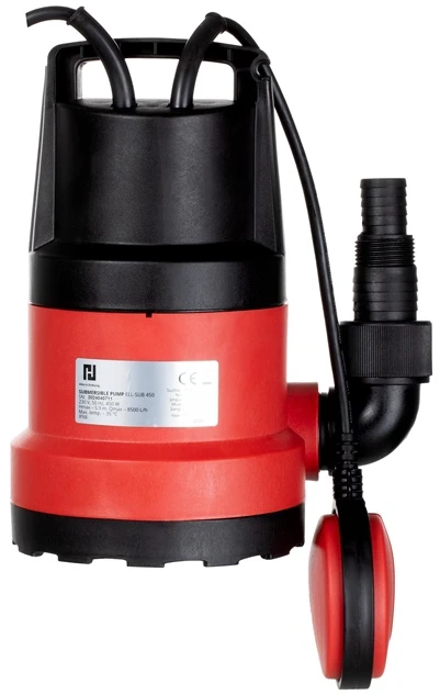 Drenažinis siurblys Haushalt ELL-SUB 450, 450 W