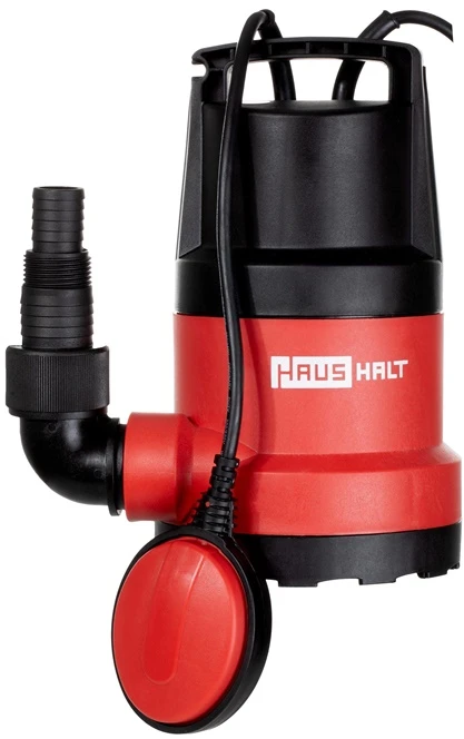 Drenažinis siurblys Haushalt ELL-SUB 450, 450 W