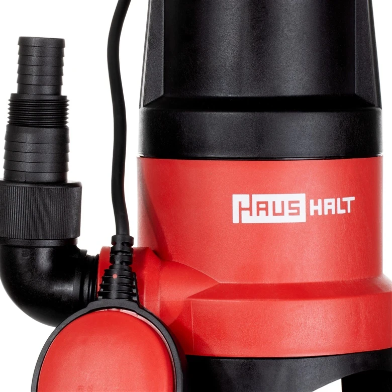 Drenažinis siurblys Haushalt ELL-DRAIN 450, 450 W