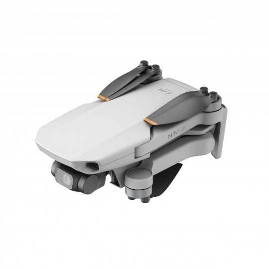 Dronas DJI Mini 4K su RC-N1C valdymo pultu