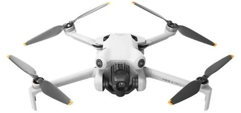 DJI Mini 4 Pro (DJI RC-N2) dronas