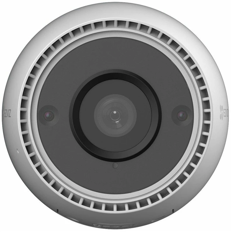 Apsaugos kamera EZVIZ CS-H3C, 512GB, 2MP (1920 x 1080), IP67, baltos spalvos