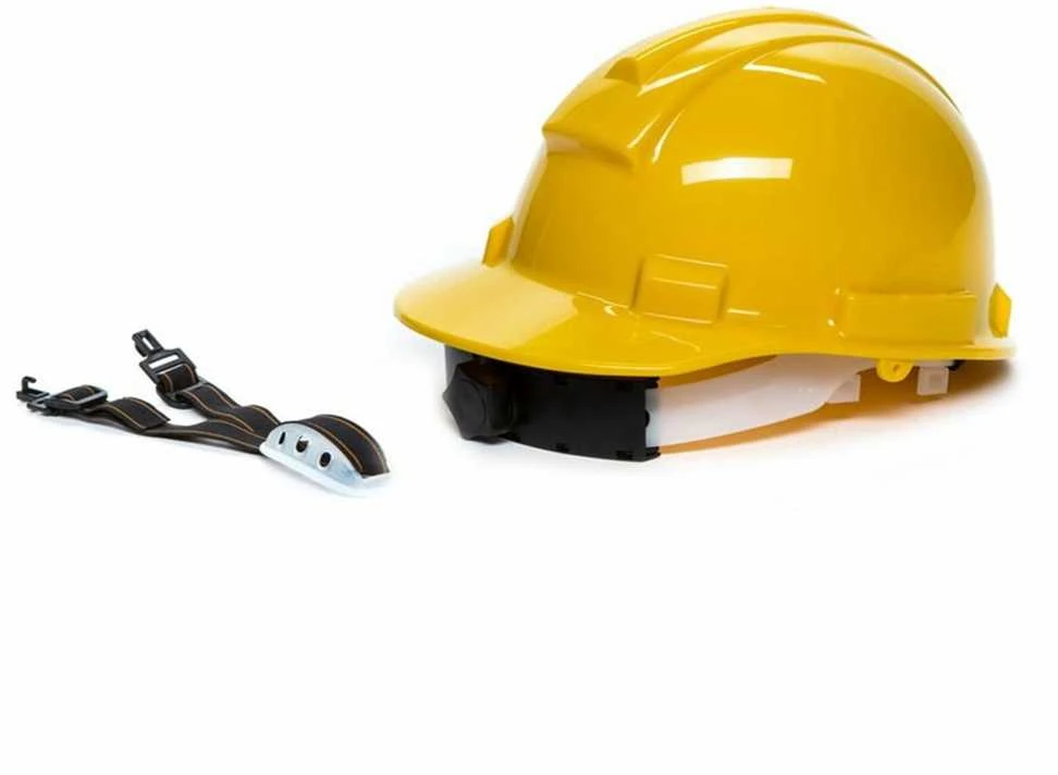 Haushalt R.E.I.S. Apsauginis šalmas ABS SH102, geltonas