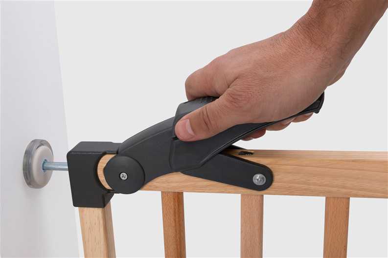 Carruzzo SAFETY CHILDREN GATE ERIK