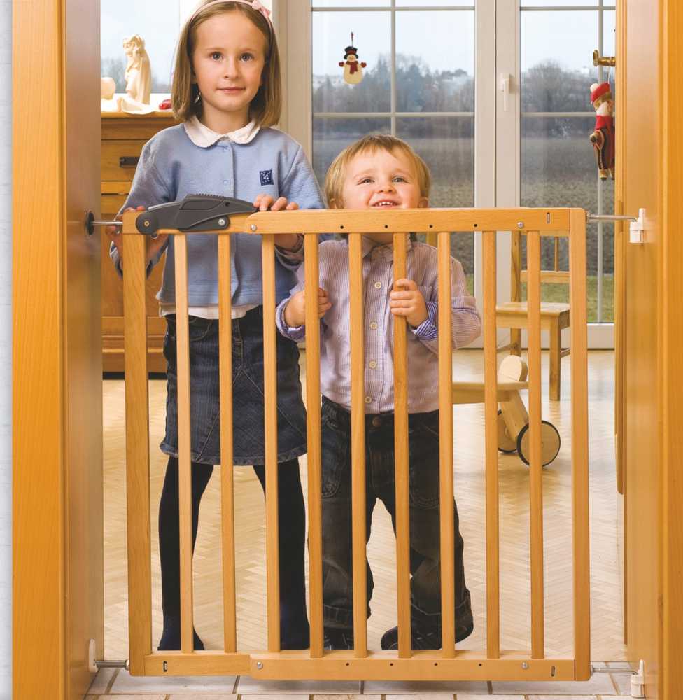 Carruzzo SAFETY CHILDREN GATE ERIK